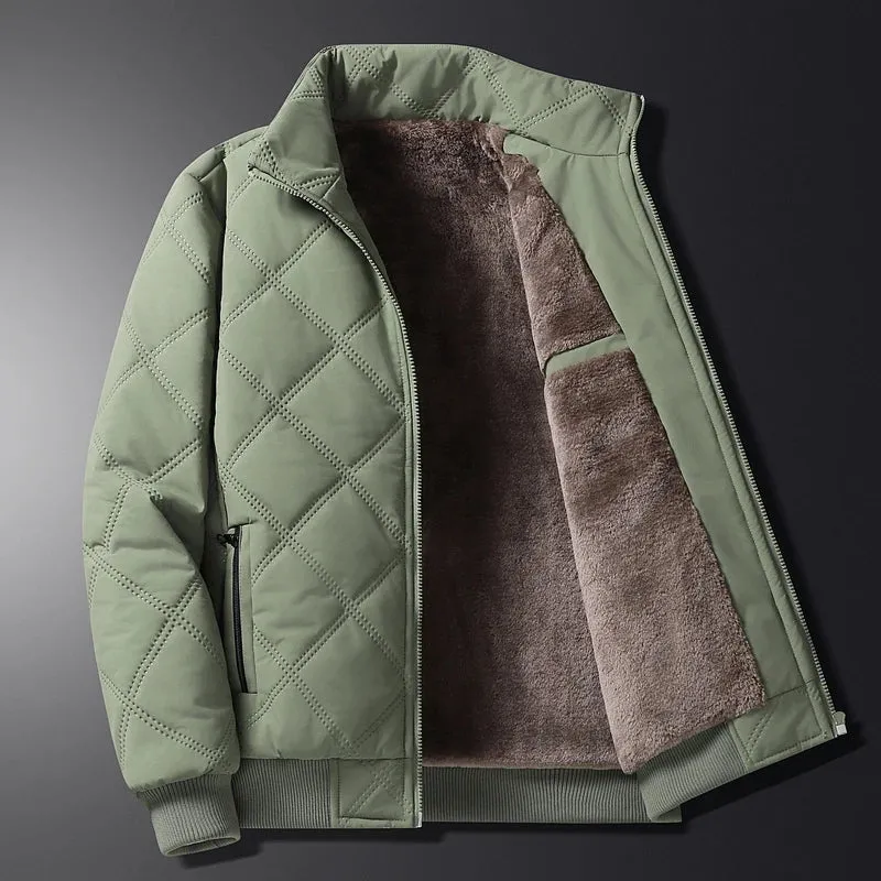 Preston - Premium Fleece-Lined Jacket