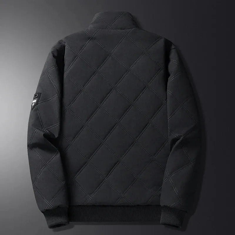 Preston - Premium Fleece-Lined Jacket