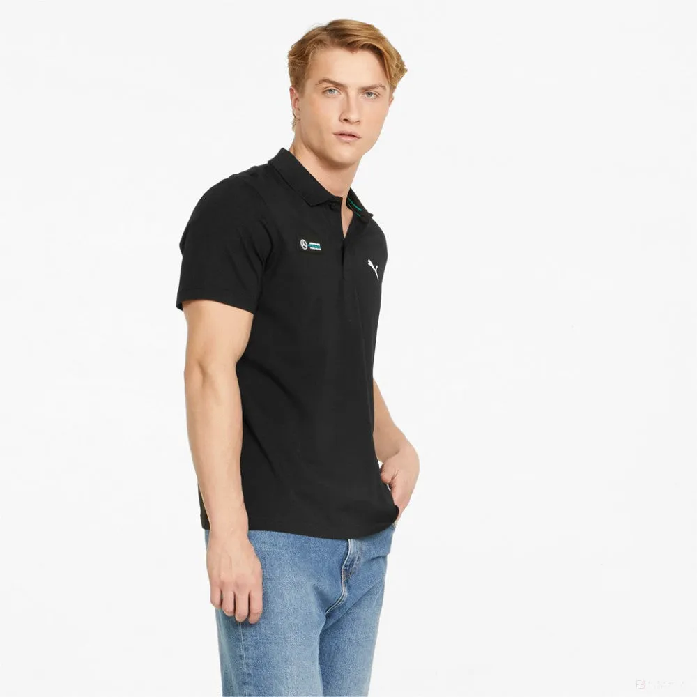 Puma Mercedes ESS T-shirt, Black, 2022