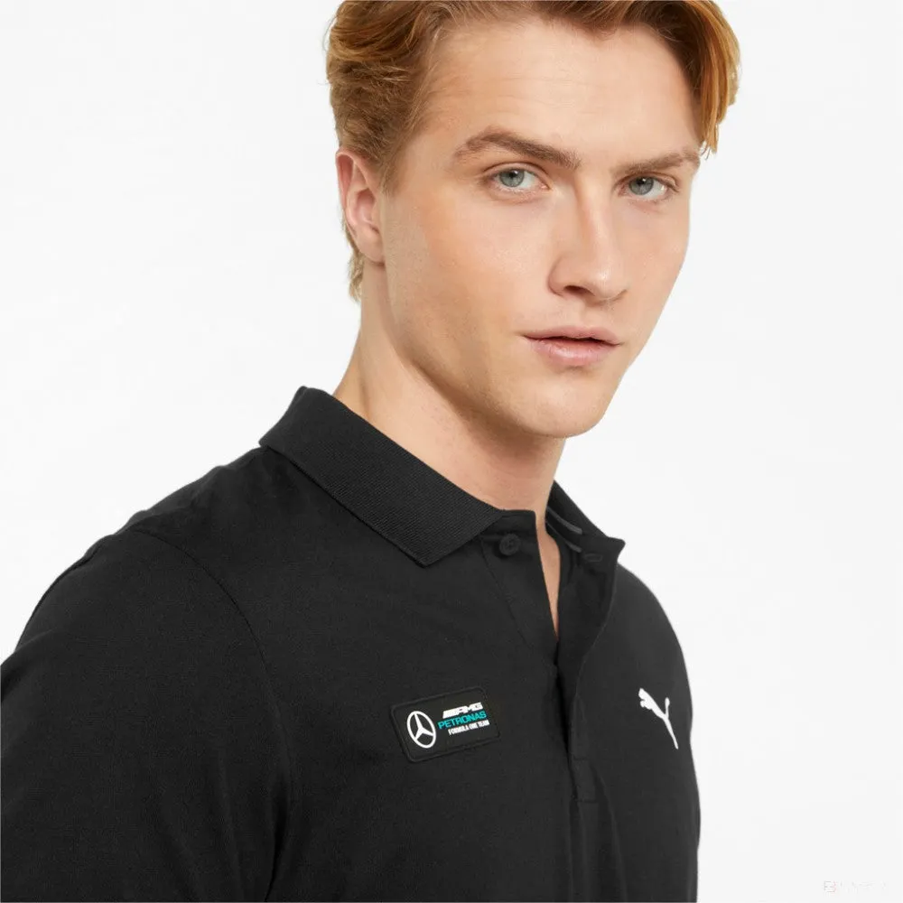 Puma Mercedes ESS T-shirt, Black, 2022