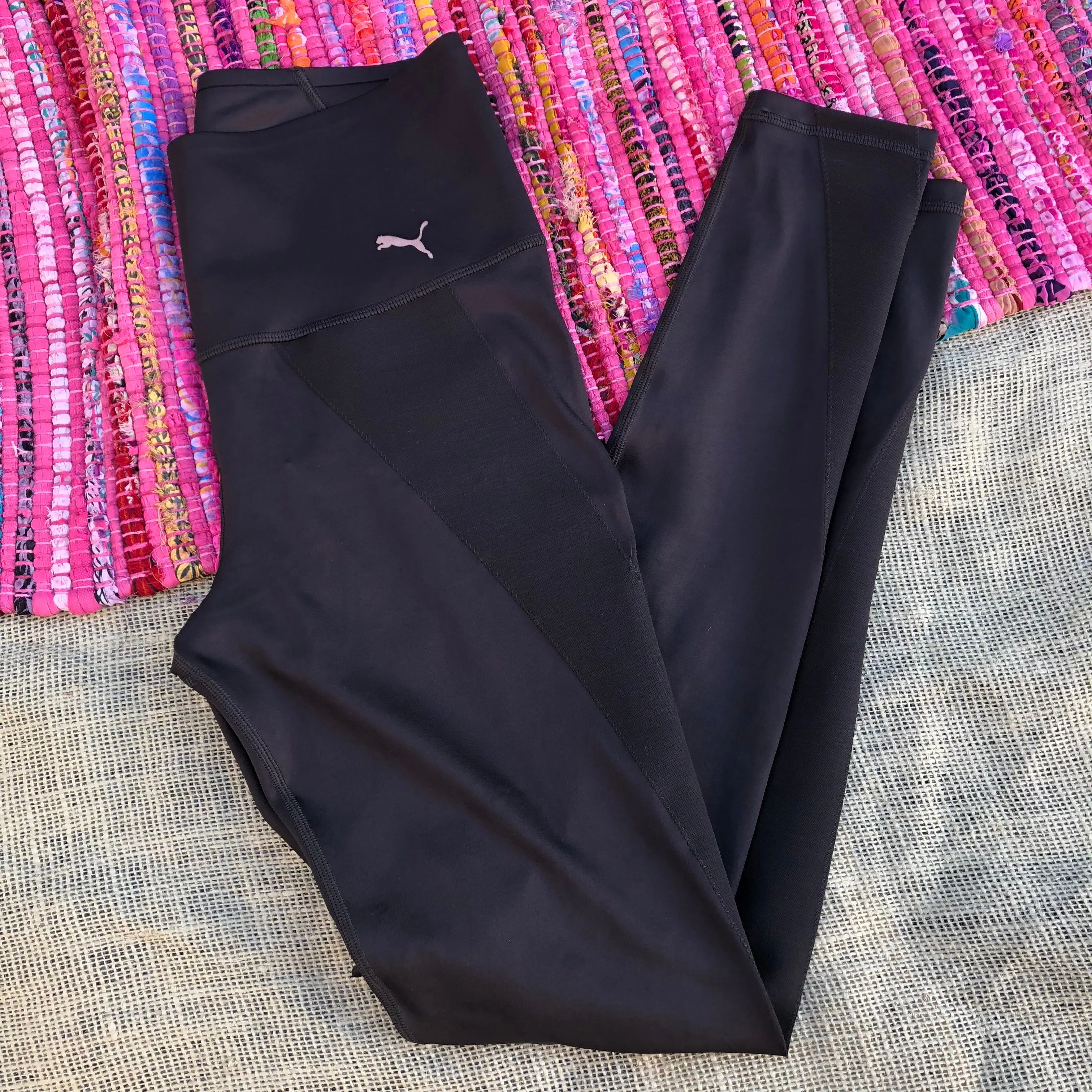 PUMA PWRShape Tights Size M