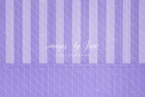 Raisin Stripe Half Wall (JG)