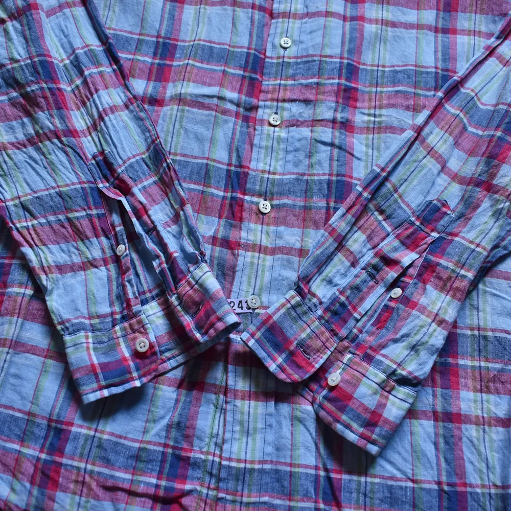 Ralph Lauren/ラルフ ローレン “CLASSIC FIT” リネン ボタンダウンシャツ　230505