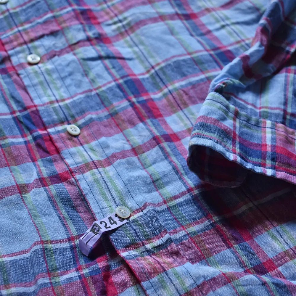 Ralph Lauren/ラルフ ローレン “CLASSIC FIT” リネン ボタンダウンシャツ　230505