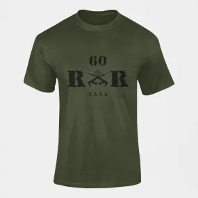 Rashtriya Rifles T-shirt - 60 RR Naga (Men)