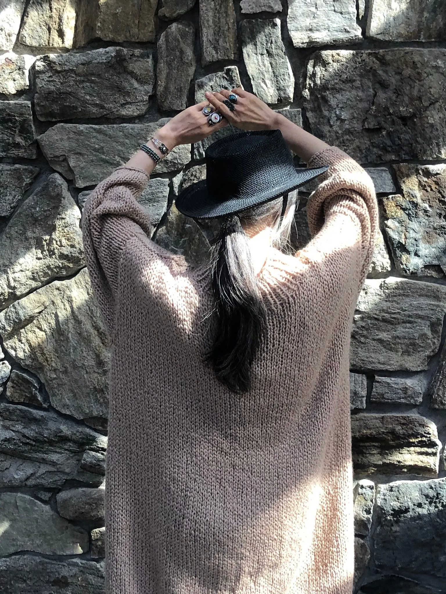 READY TO SHIP READYMADE CLEARANCE SALE!! - My Favorite Sweater Dress - Merino