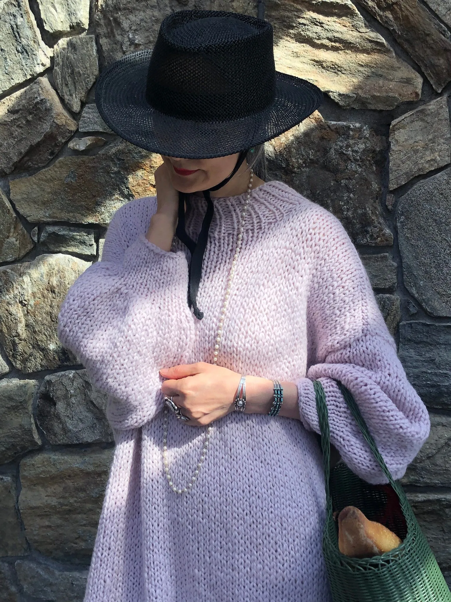READY TO SHIP READYMADE CLEARANCE SALE!! - My Favorite Sweater Dress - Merino