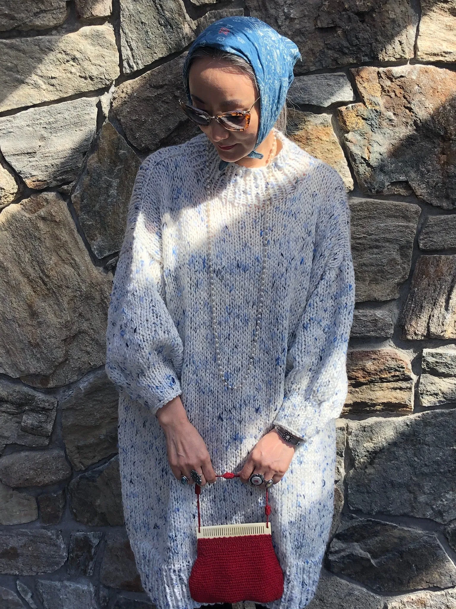 READY TO SHIP READYMADE CLEARANCE SALE!! - My Favorite Sweater Dress - Merino