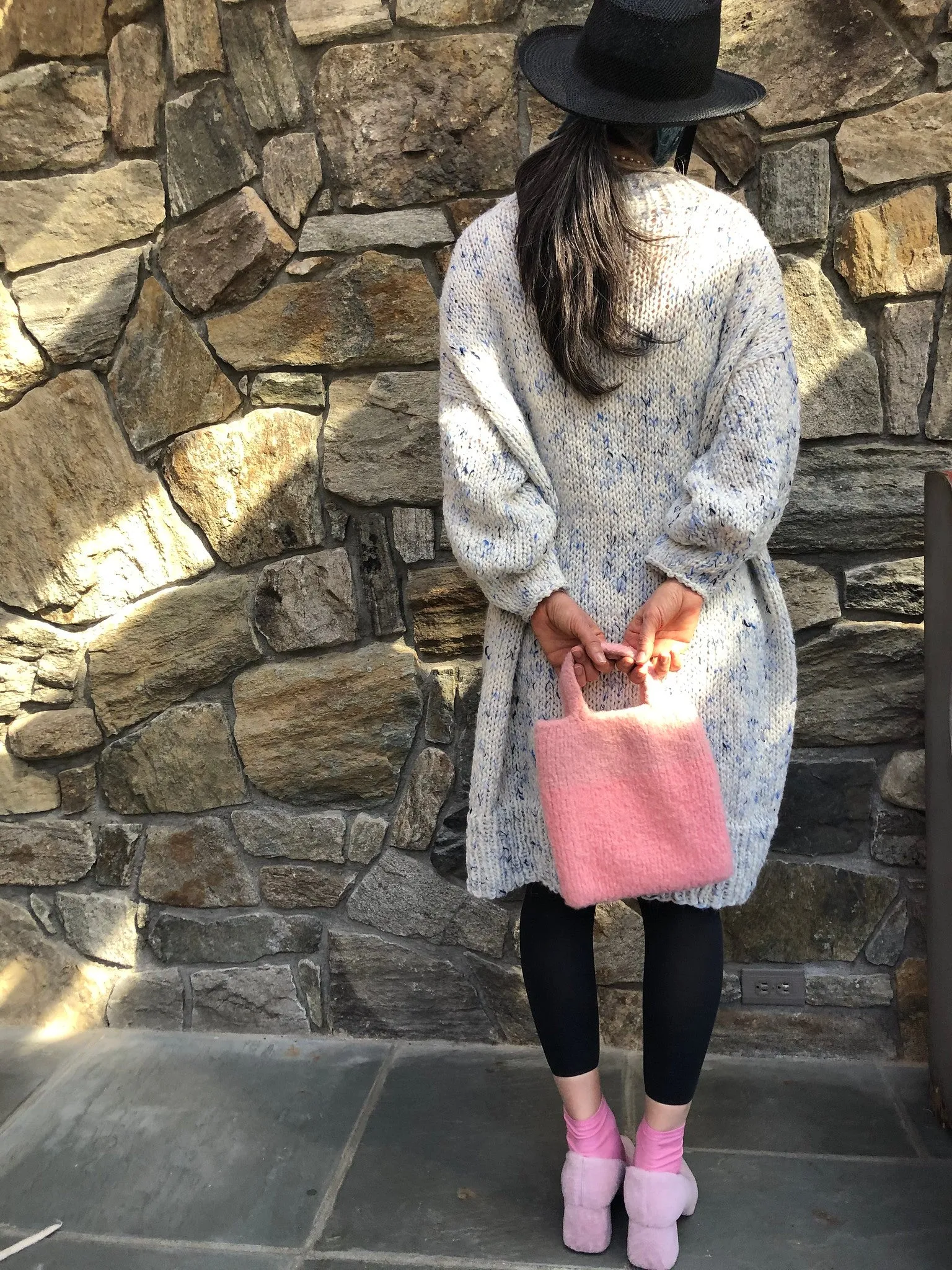 READY TO SHIP READYMADE CLEARANCE SALE!! - My Favorite Sweater Dress - Merino