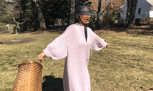 READY TO SHIP READYMADE CLEARANCE SALE!! - My Favorite Sweater Dress - Merino