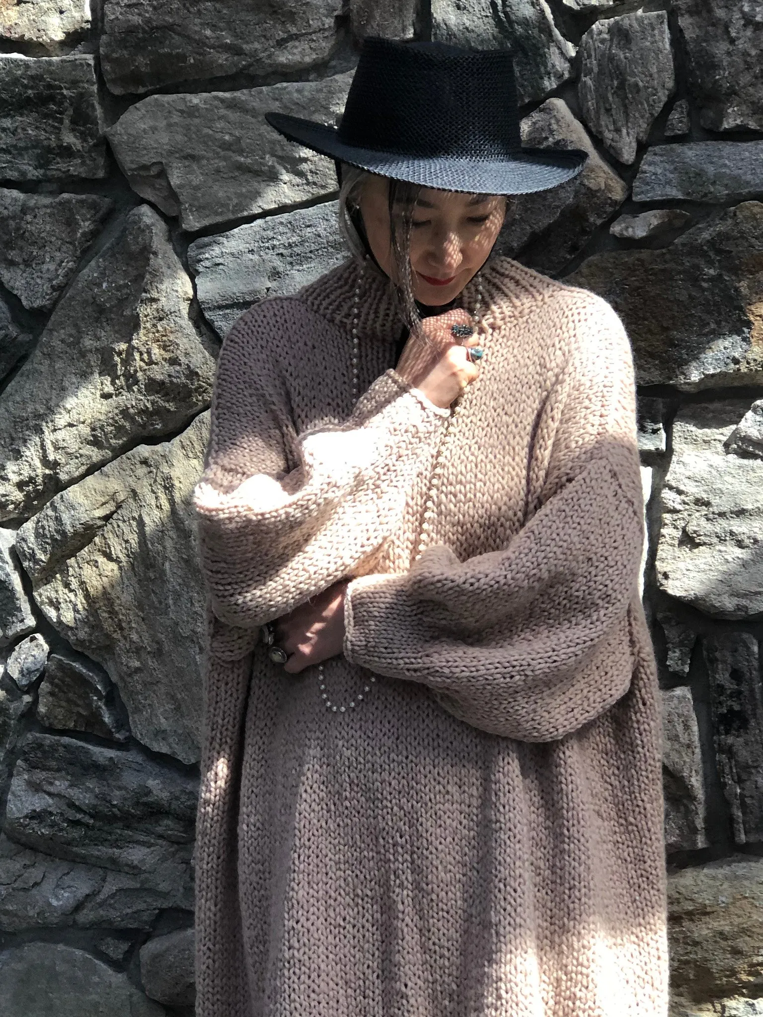 READY TO SHIP READYMADE CLEARANCE SALE!! - My Favorite Sweater Dress - Merino
