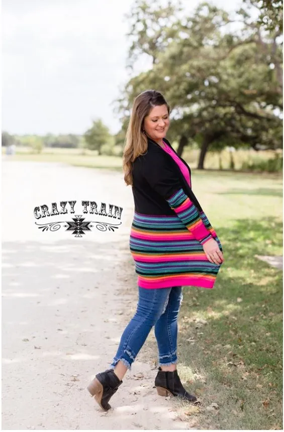 Rio Rapids Cardigan
