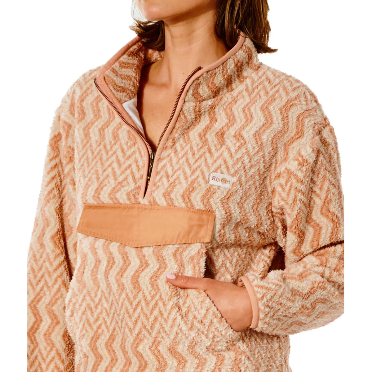 Rip Curl Women's Drifter Polar Fleece