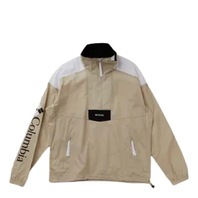 Riptide Anorak Dark Stone