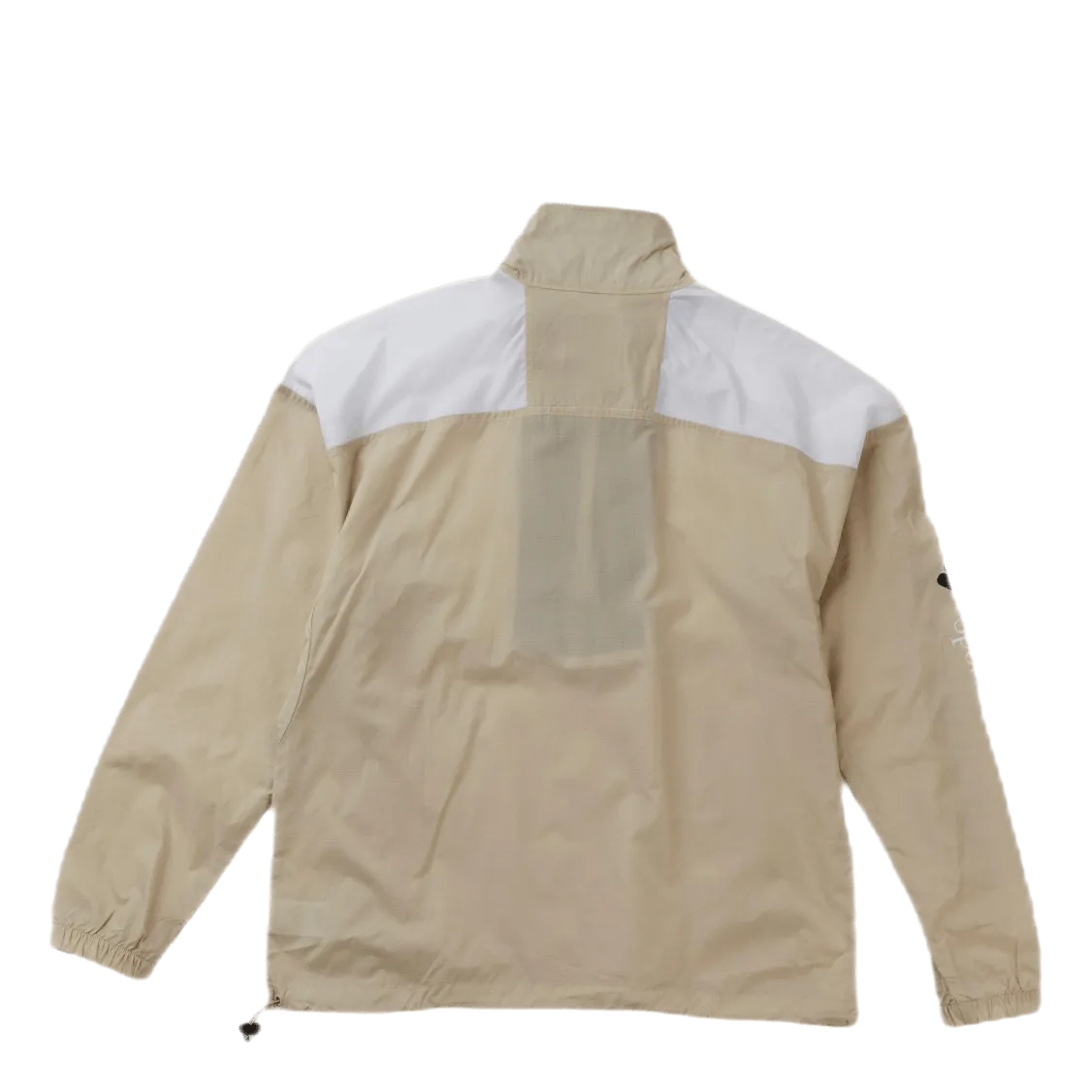 Riptide Anorak Dark Stone