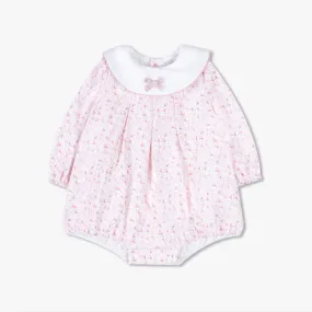 Romper - Pink Floral