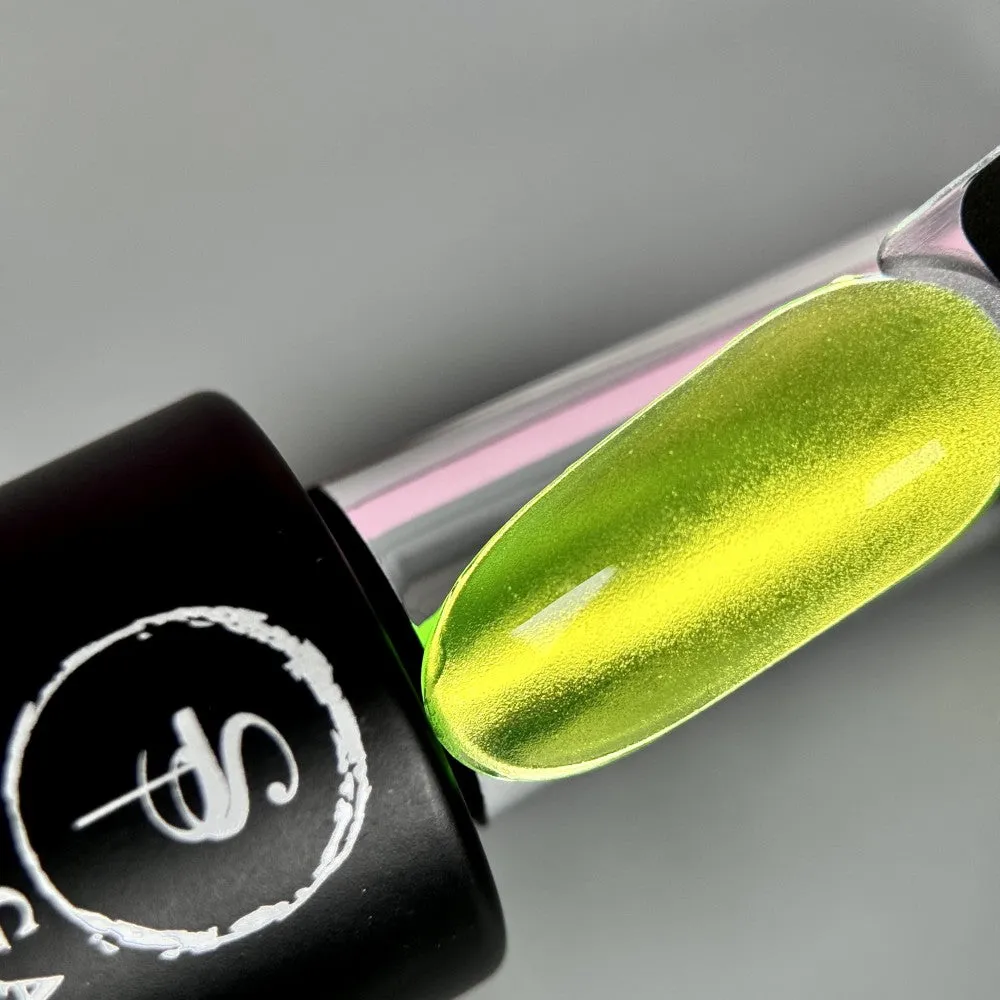 SAGA Professional TOP without a sticky layer GLASS 9ml 02