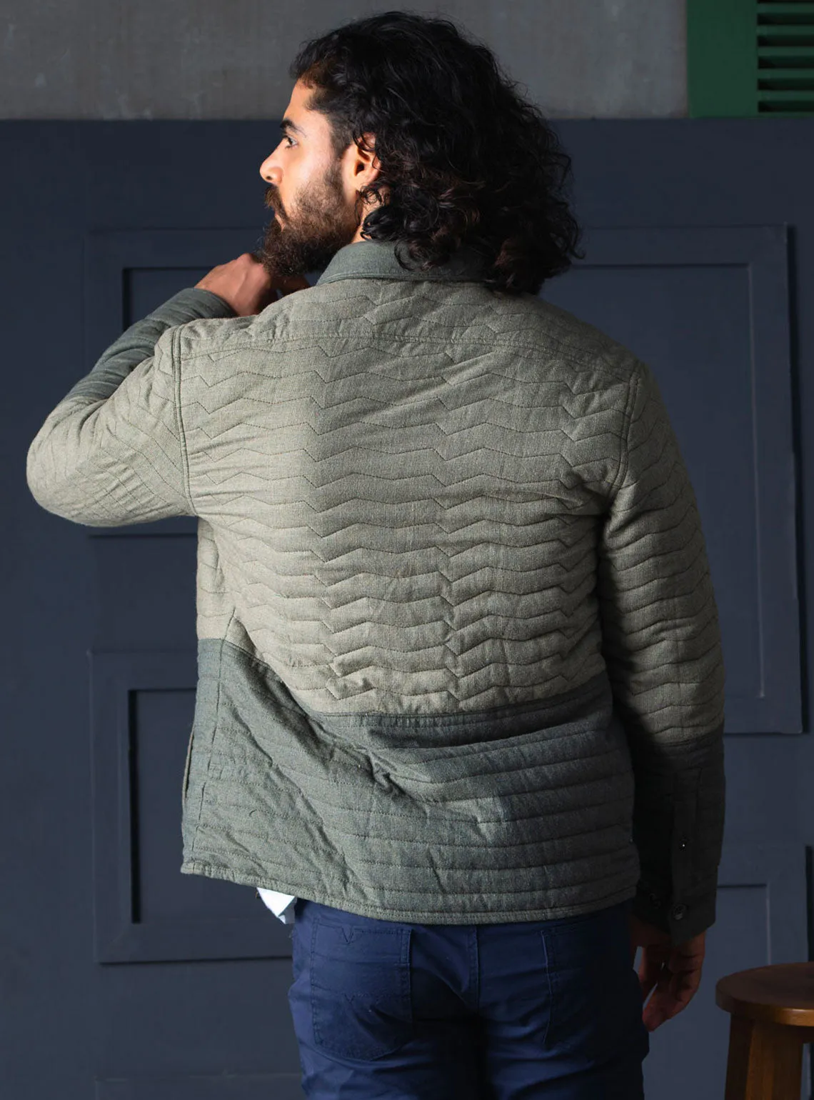 SAGE Shacket