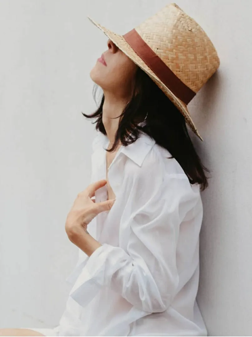 Sheer Shirt
