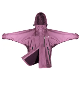 Shortie Children's | Thin Fleece | Valerian/Valerian
