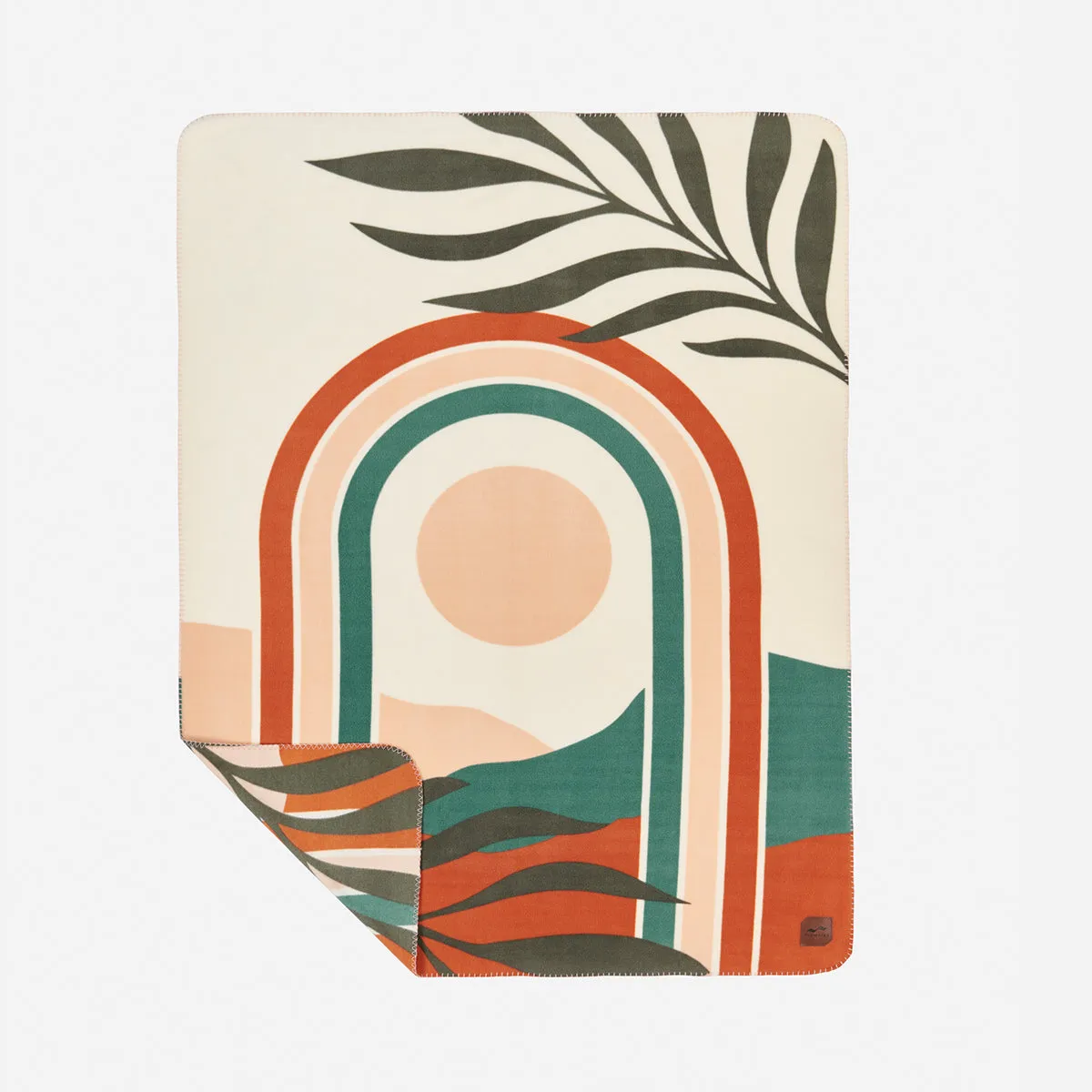SLOWTIDE 7 Sacred Fleece Blanket