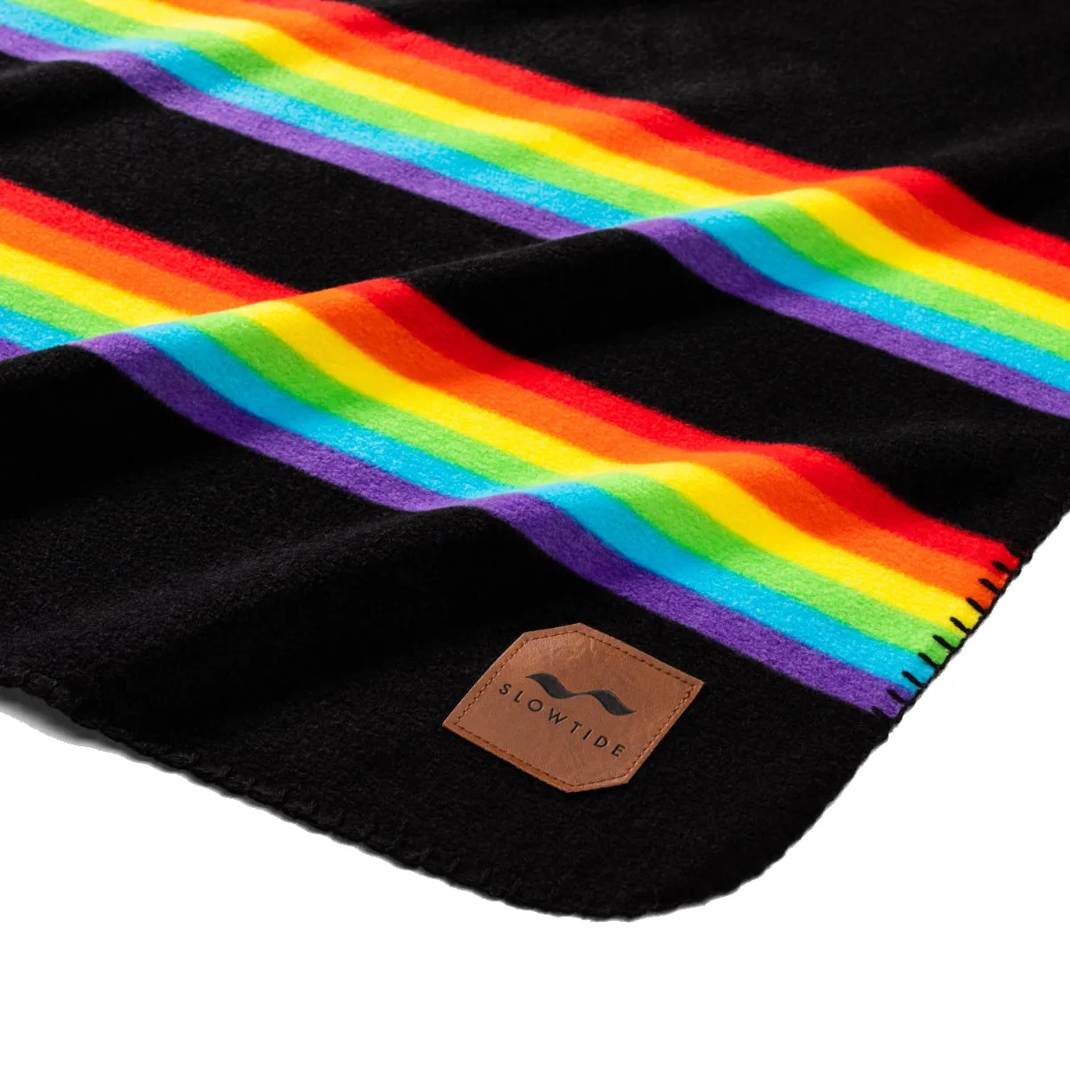 Slowtide Dark Side Fleece Beach Blanket