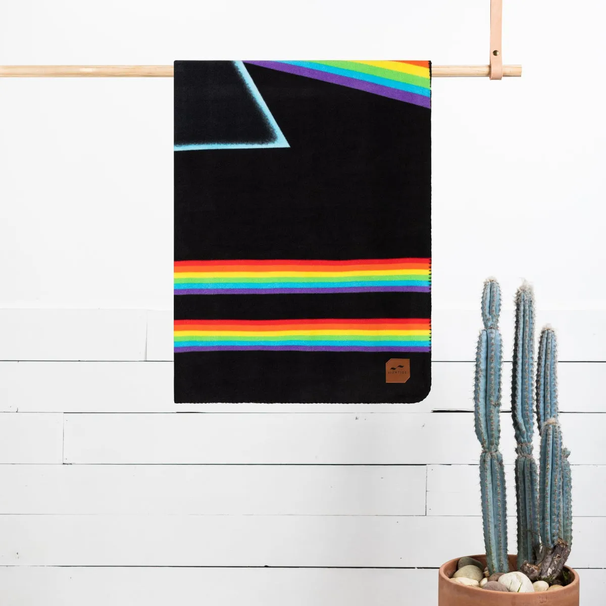 Slowtide Dark Side Fleece Beach Blanket