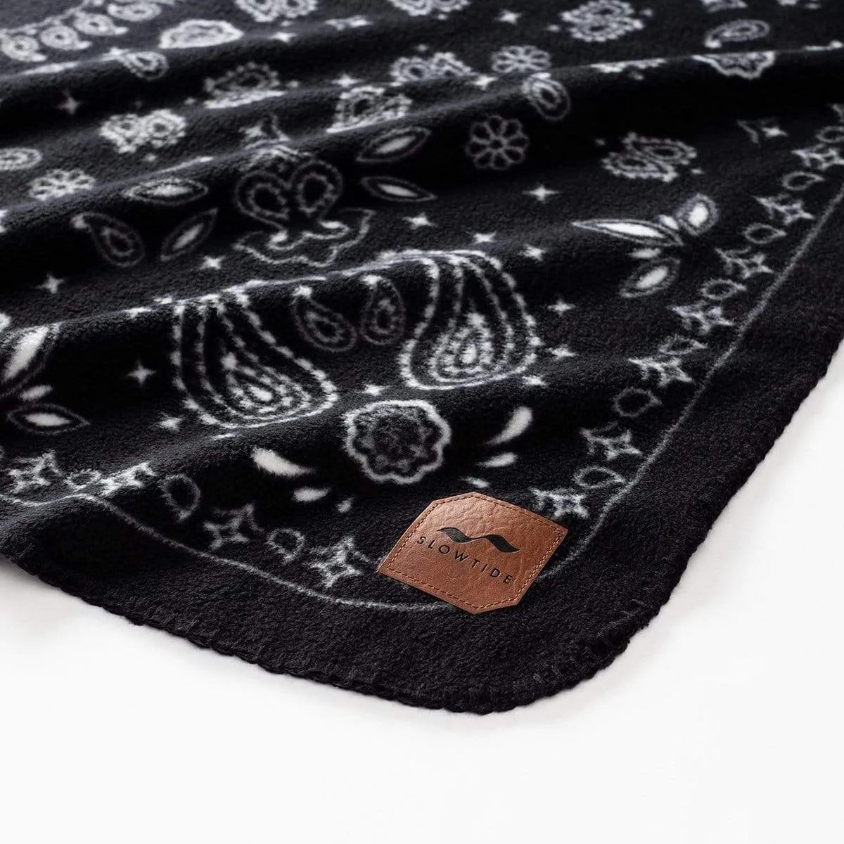 Slowtide - Fleece Blanket