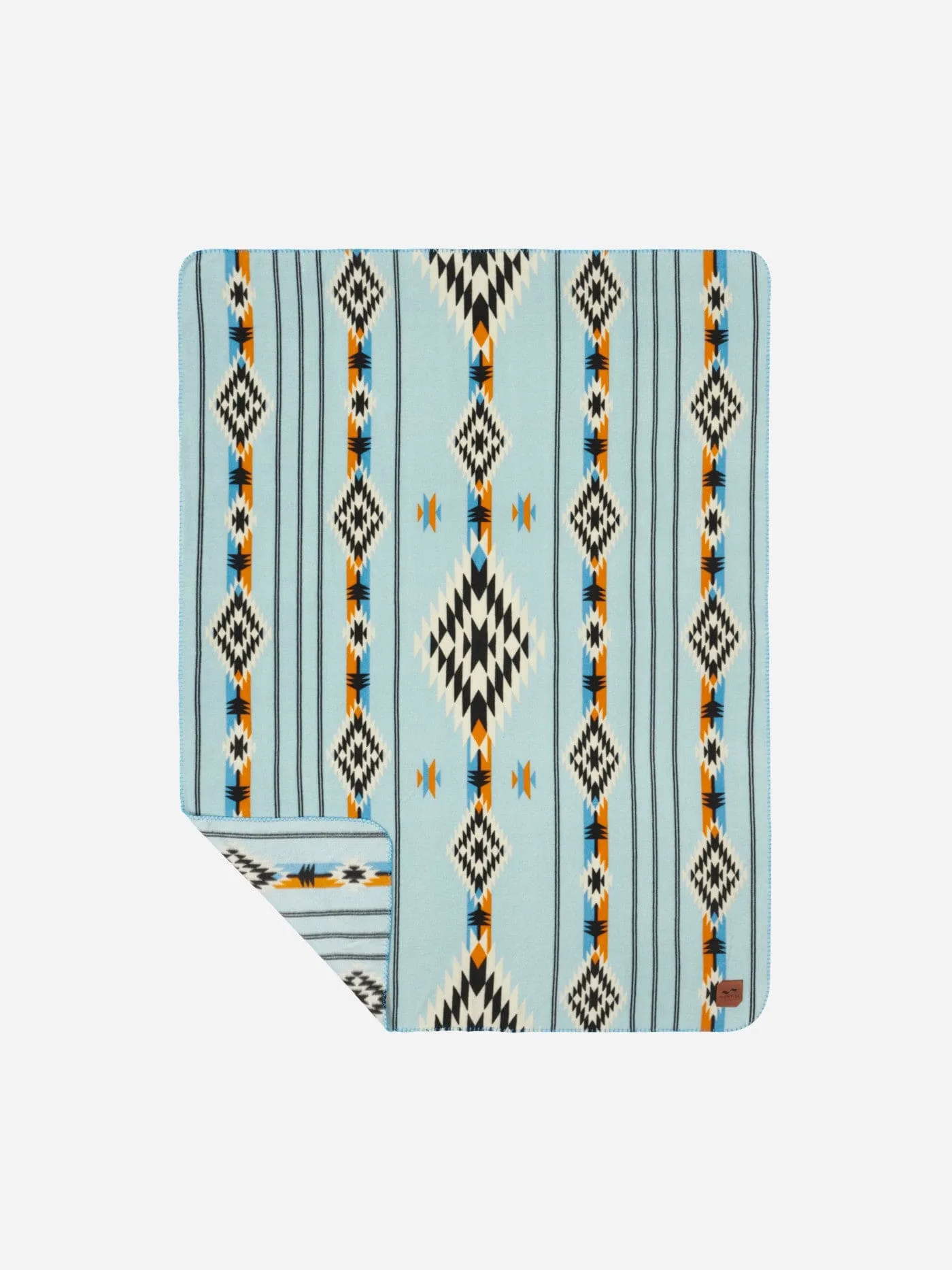 Slowtide - Fleece Blanket