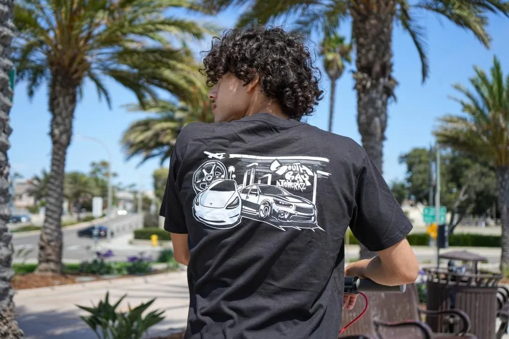 Southbay Autoworkz Mural T Shirt