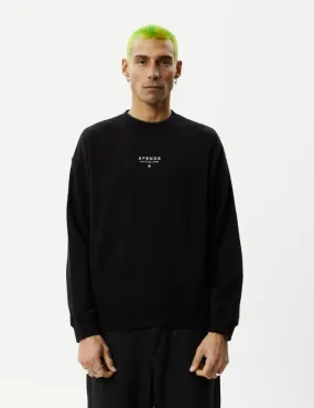 SPACE - CREW NECK