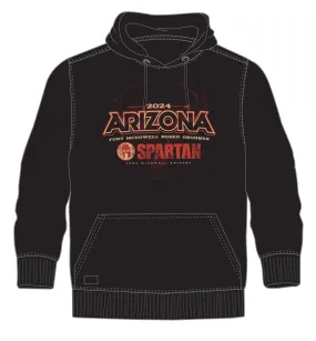 SPARTAN 2024 Arizona Venue Hoodie