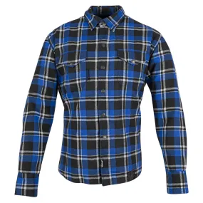 Speed and Strength Black Nine Reinforced Moto Shirt