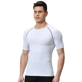 Sports Fitness PRO Tights Quick-Drying Raglan T-Shirt