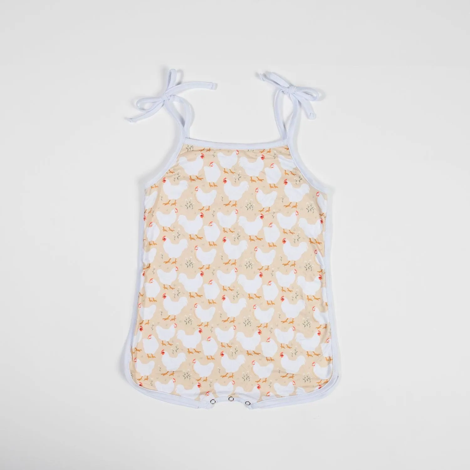 Spring Chicken Infant/Toddler Romper