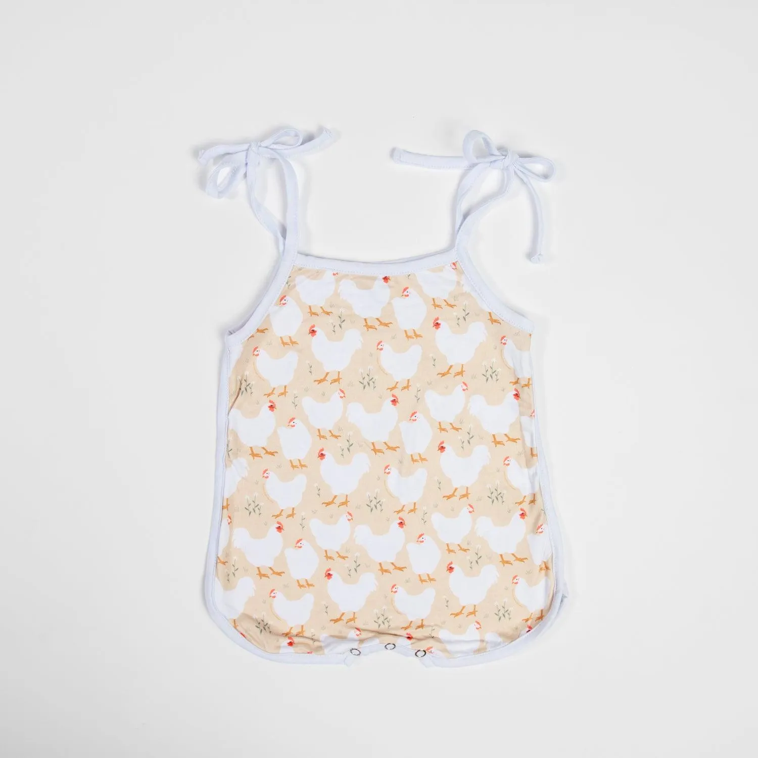 Spring Chicken Infant/Toddler Romper