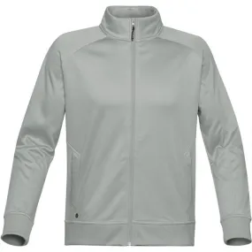 Stormtech Men's Cool Silver Aquarius Fleece Jacket