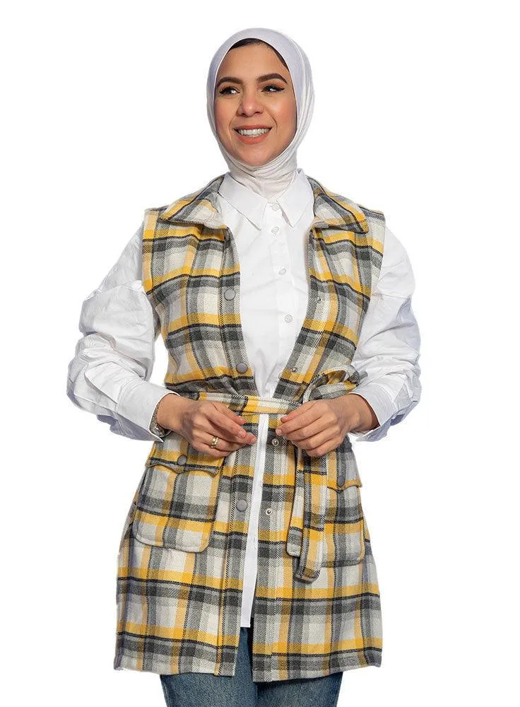 Sunny Pocket CH-Vest