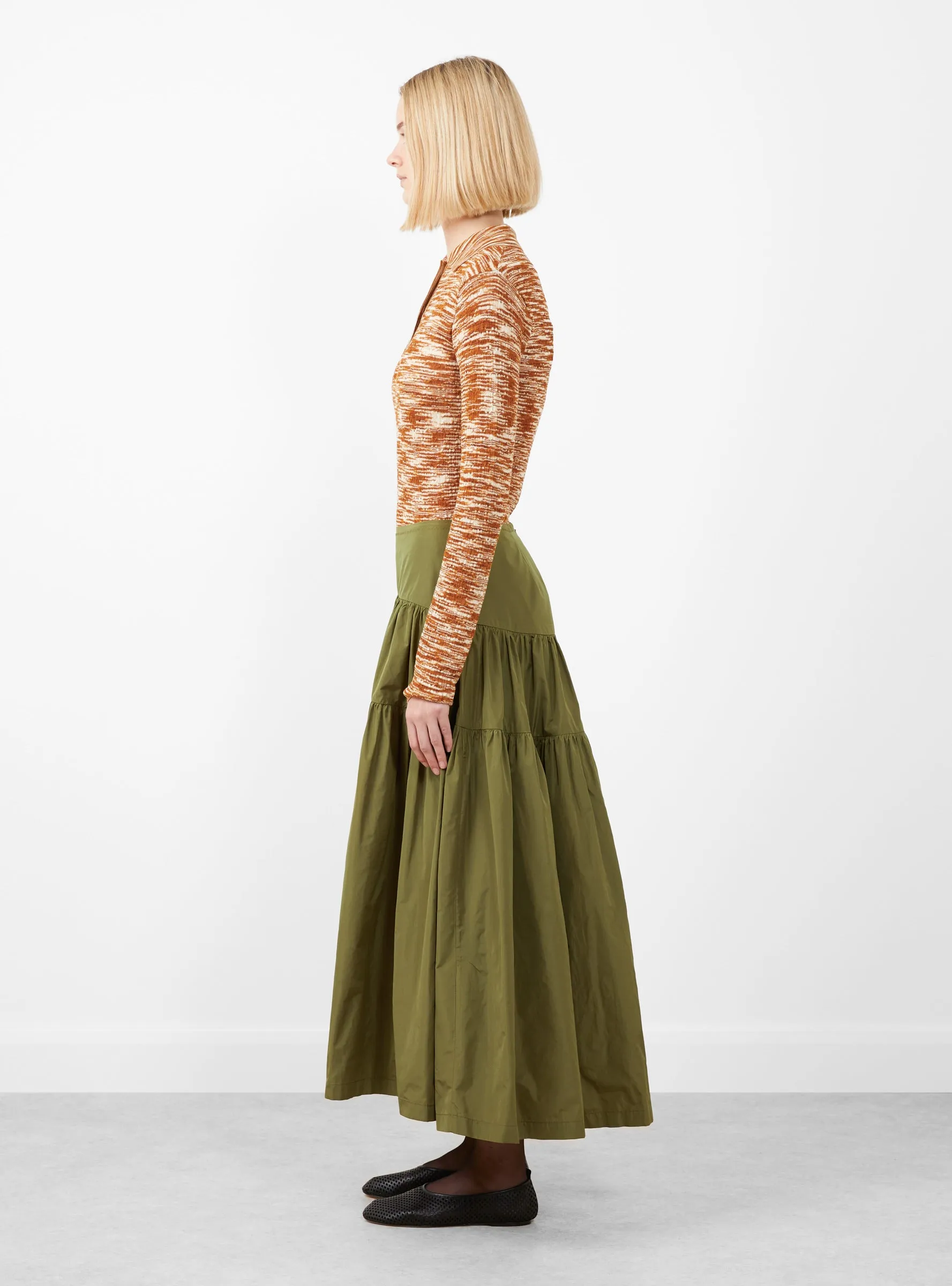 Swift Skirt Olive