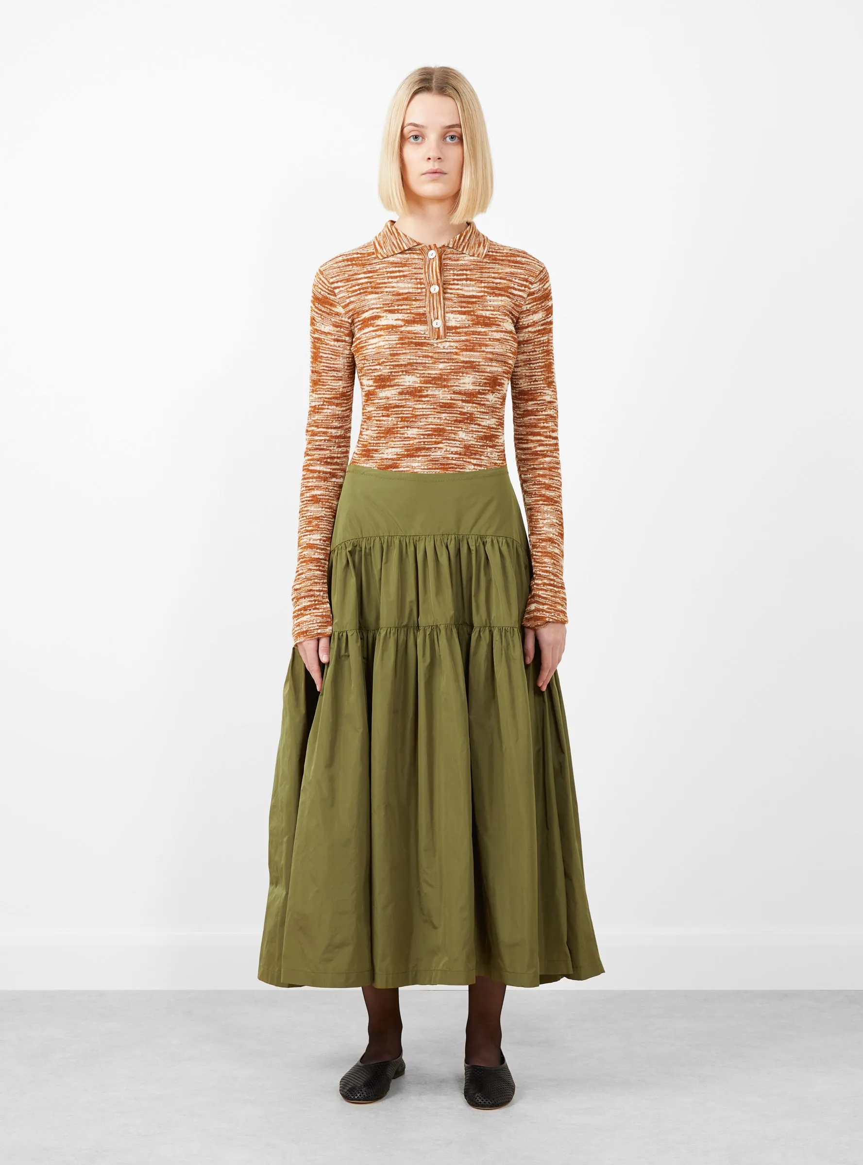 Swift Skirt Olive