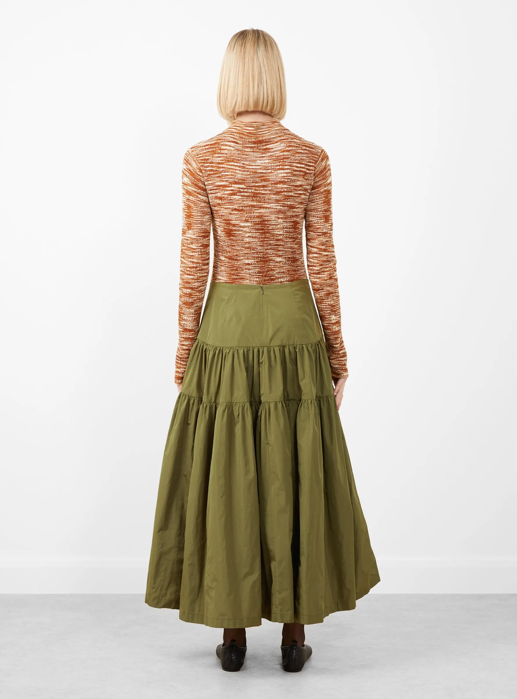 Swift Skirt Olive