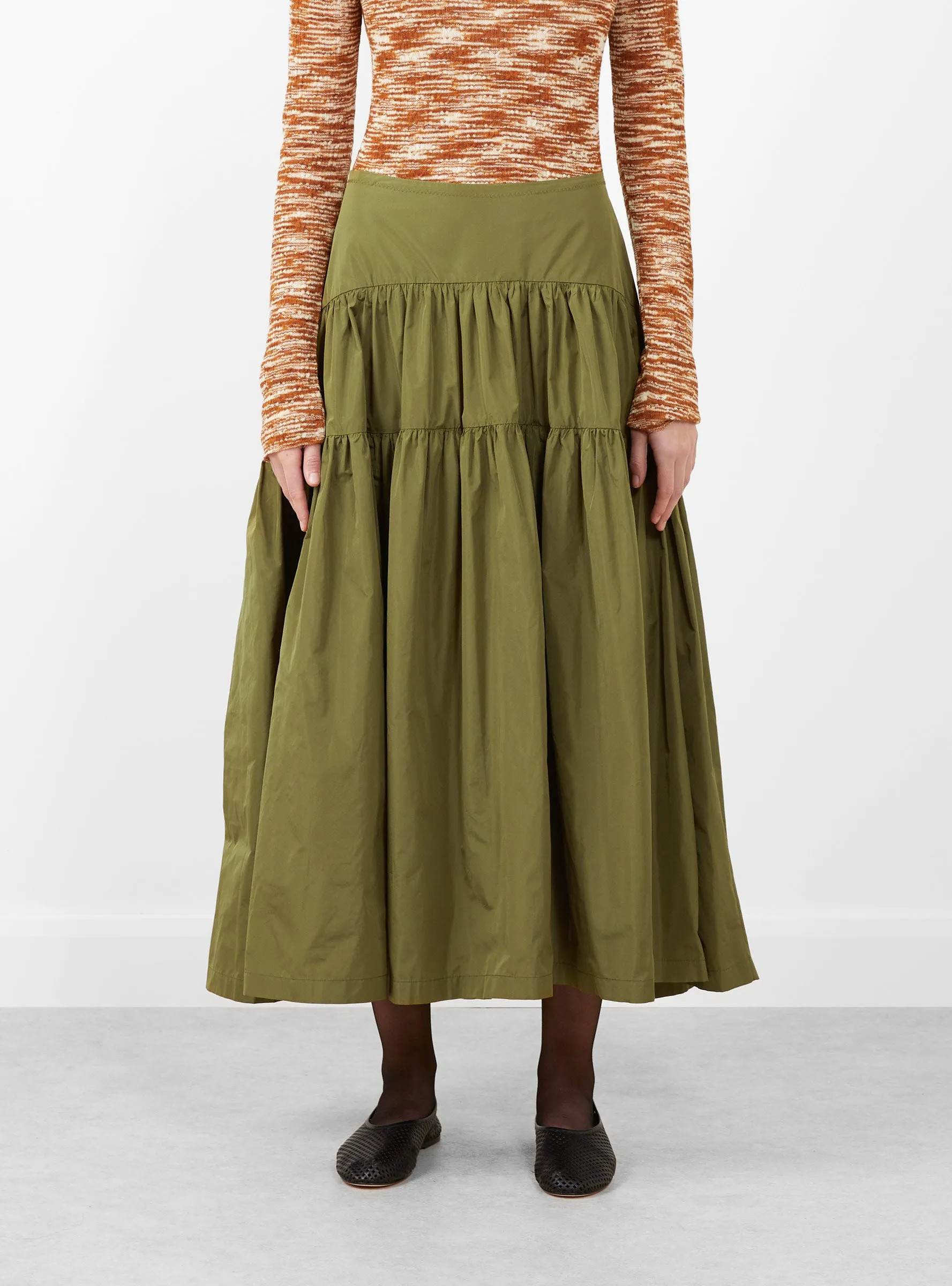 Swift Skirt Olive