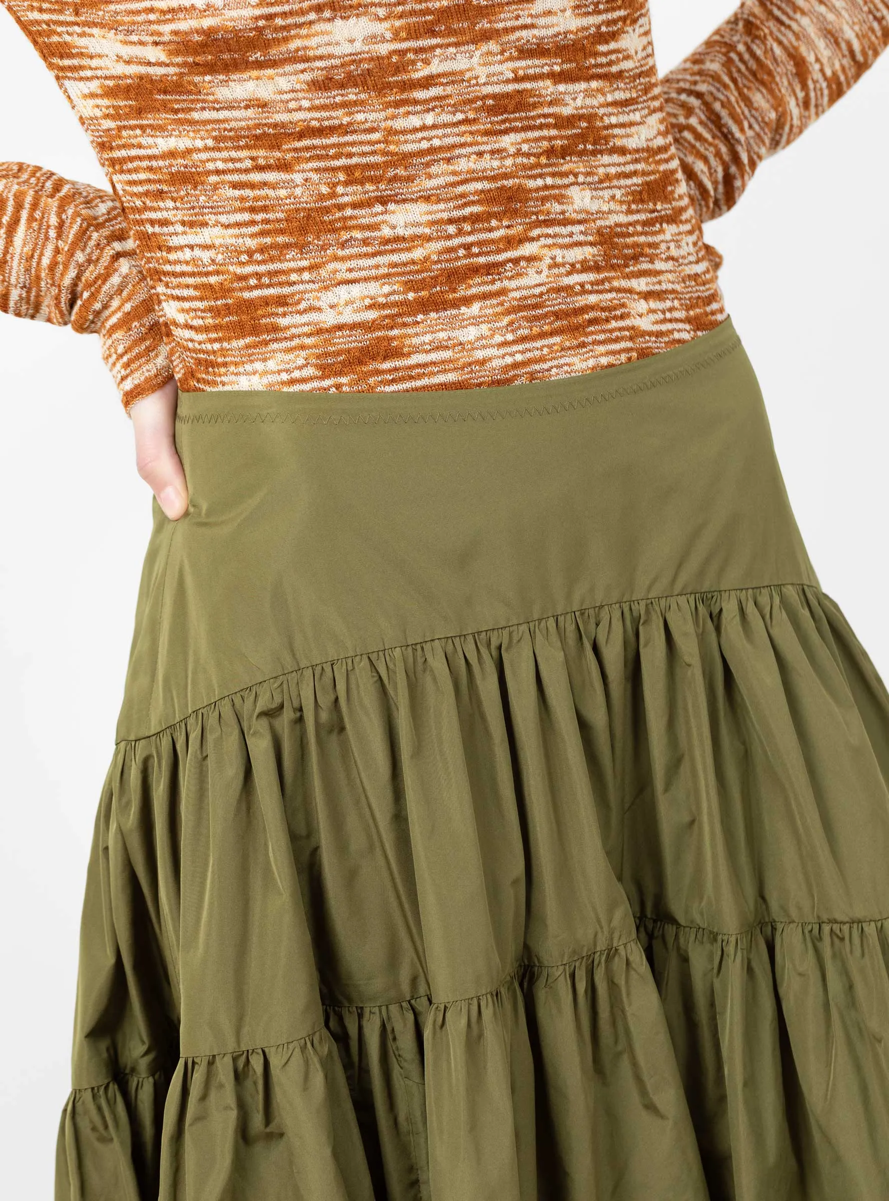 Swift Skirt Olive