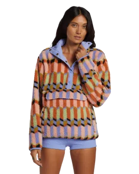 Switchback Fleece Jacket in Multi