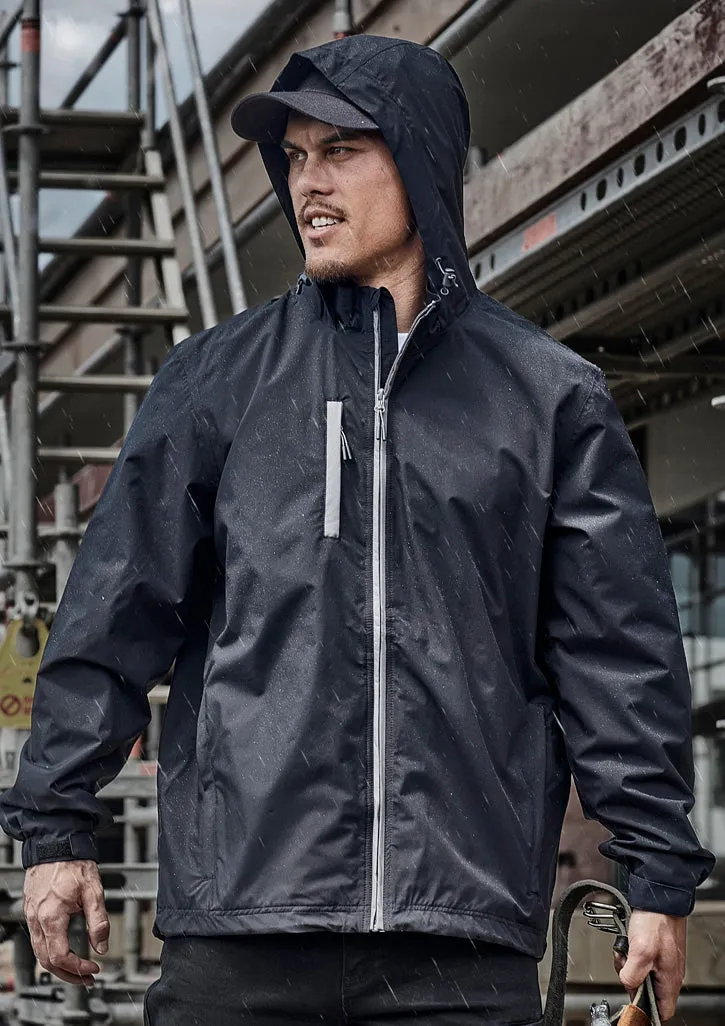Syzmik Packable Waterproof Jacket