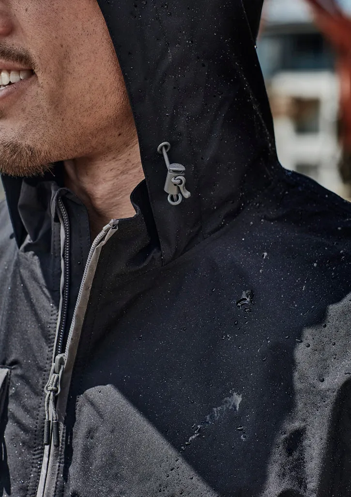 Syzmik Packable Waterproof Jacket