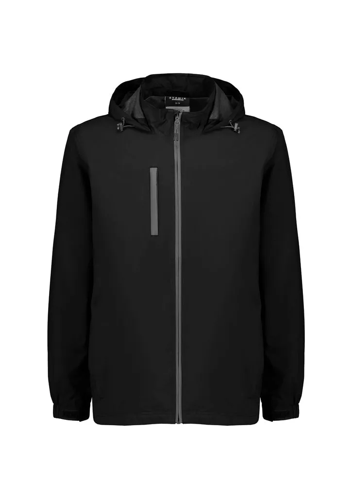 Syzmik Packable Waterproof Jacket