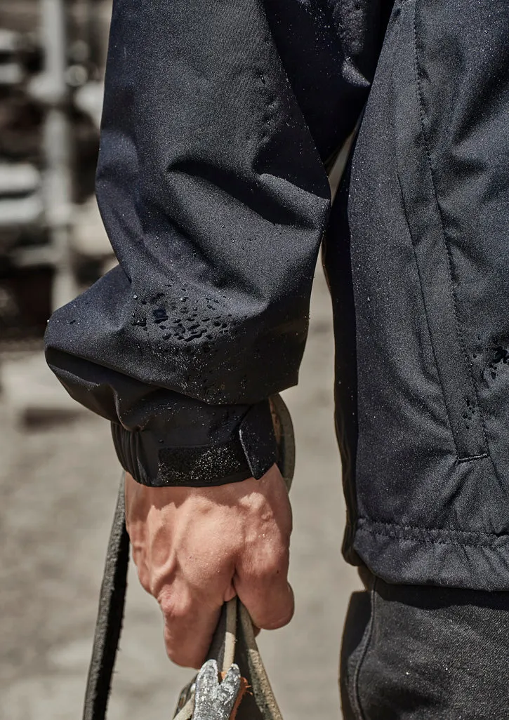 Syzmik Packable Waterproof Jacket