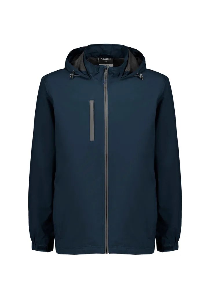 Syzmik Packable Waterproof Jacket