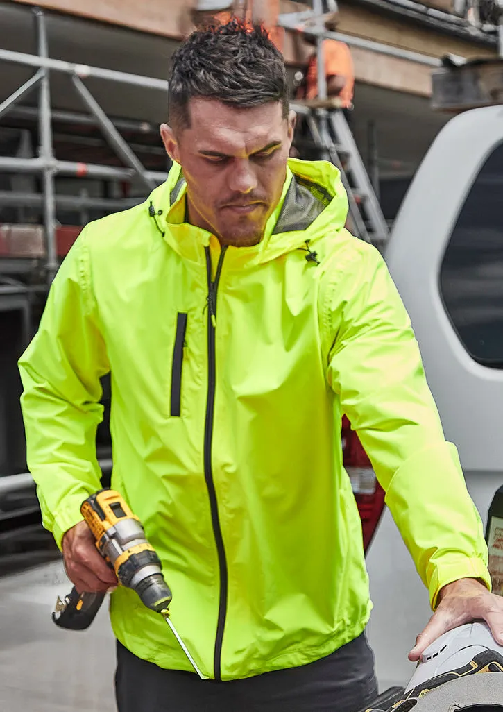 Syzmik Packable Waterproof Jacket